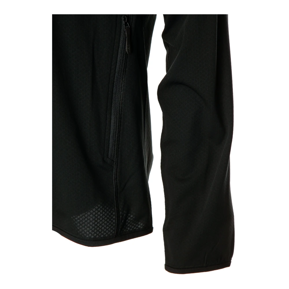 Arcteryx Fleece Jacket met Volle Rits Arc'teryx Black Heren