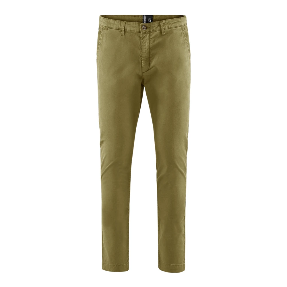 Trousers > Chinos - - BomBoogie - Modalova