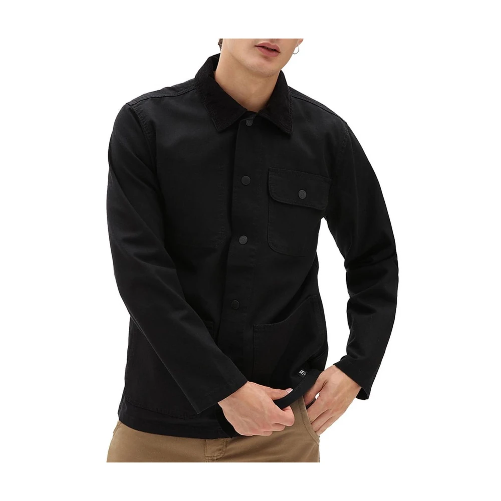 Jackets > Light Jackets - - Vans - Modalova