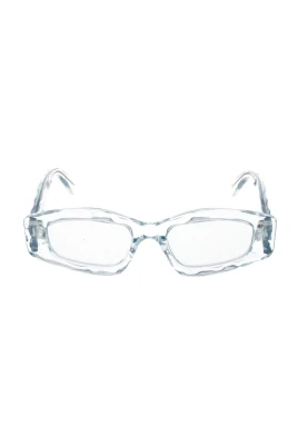 Elongated Oval Sunglasses