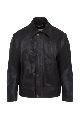 Prince Nappa Bomber Jacket