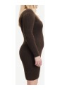 ribbed-scoop-neck-mini-dress