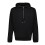 sweat-a-capuche-zippe-noir-automne-hiver-2024