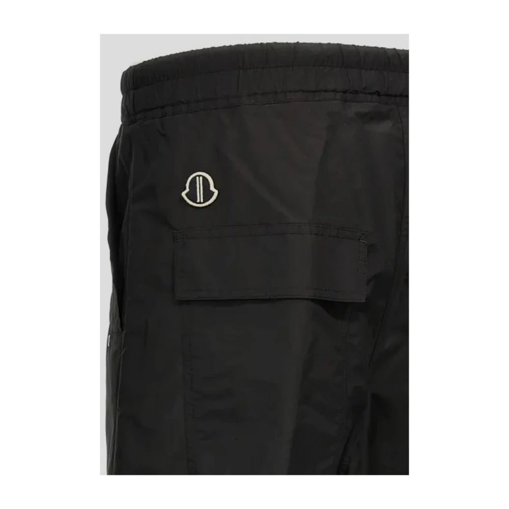 Moncler Herenmodebroek Black Heren