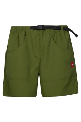 Nylon Belted Short
