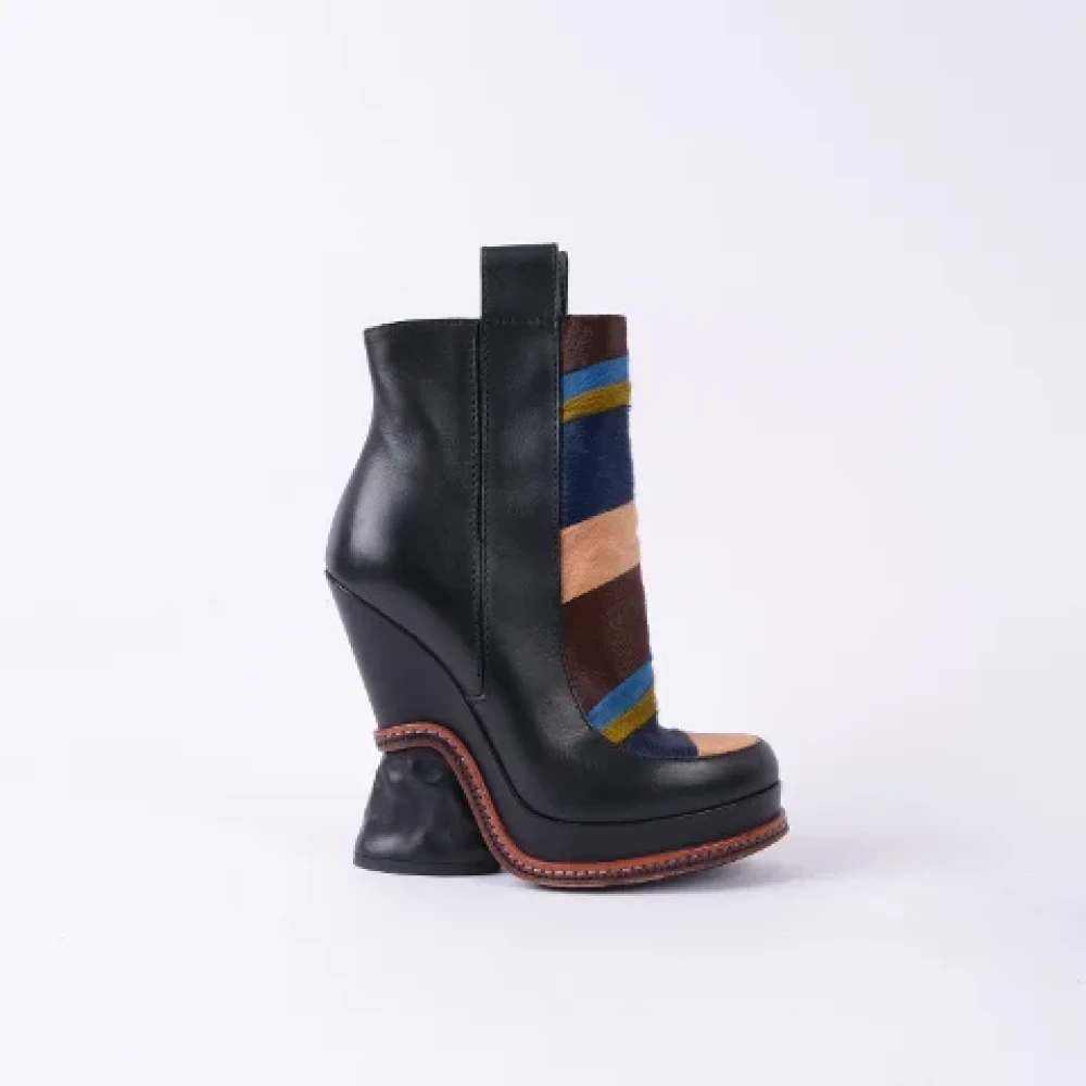 Fendi discount boots dames