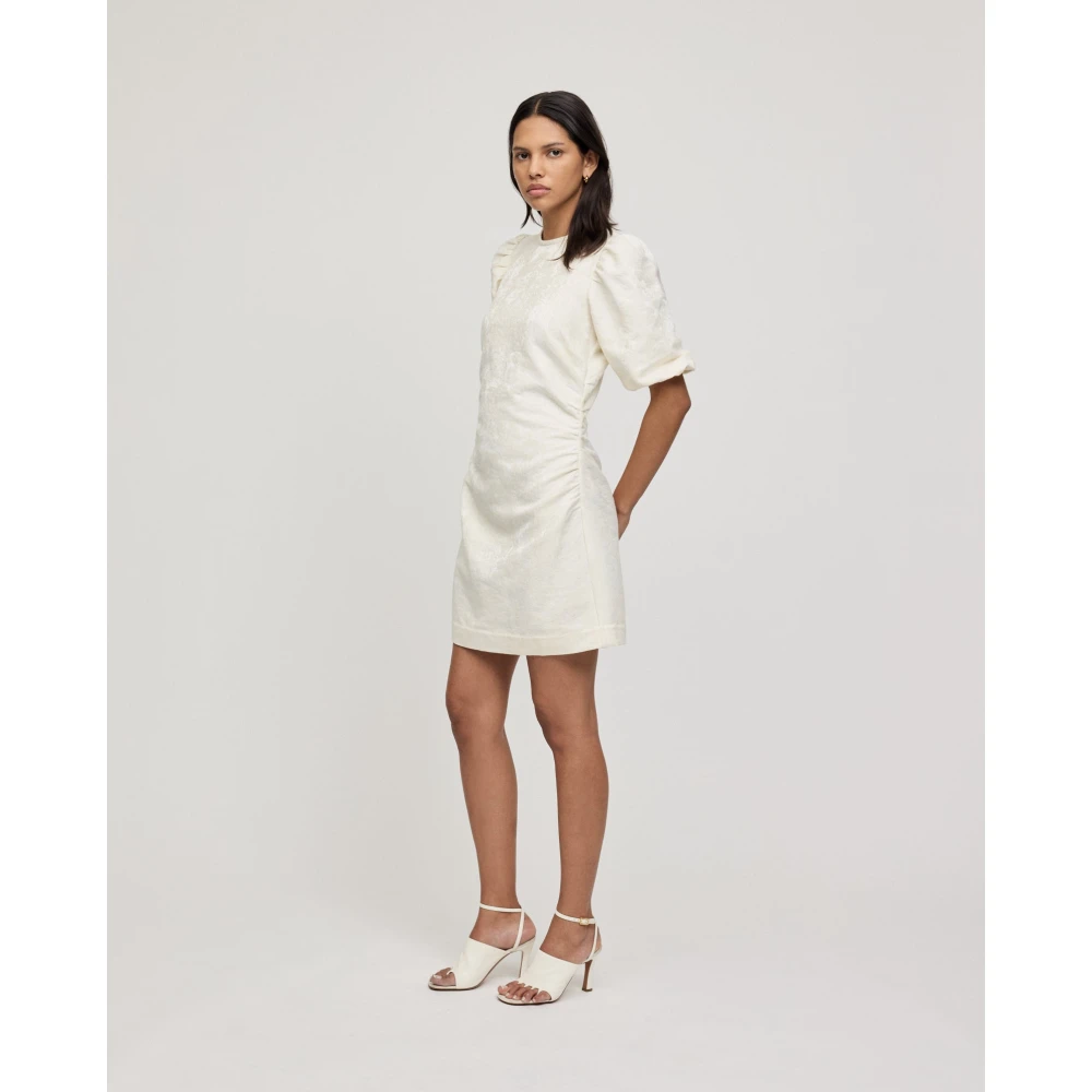 IVY OAK Jurk White Dames