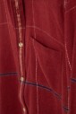 bordeaux-check-shirt