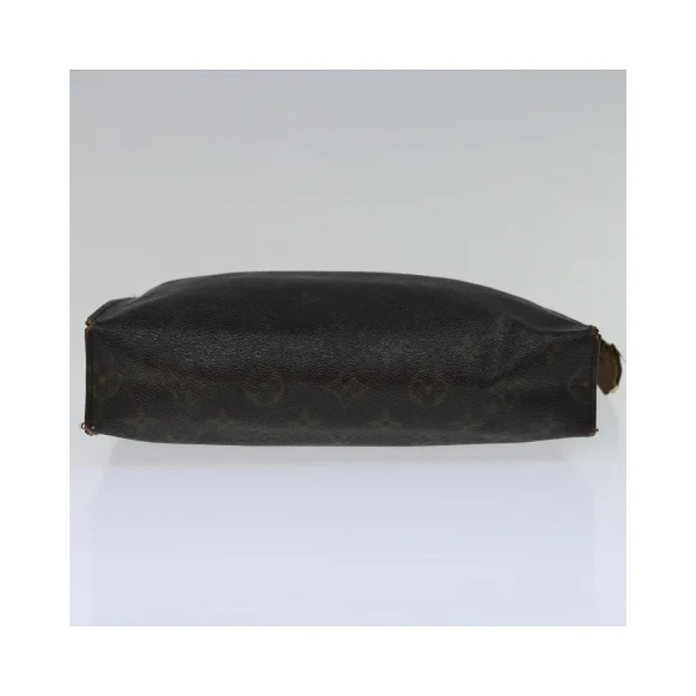 Louis Vuitton Vintage Pre-owned Coated canvas wallets Brown Dames