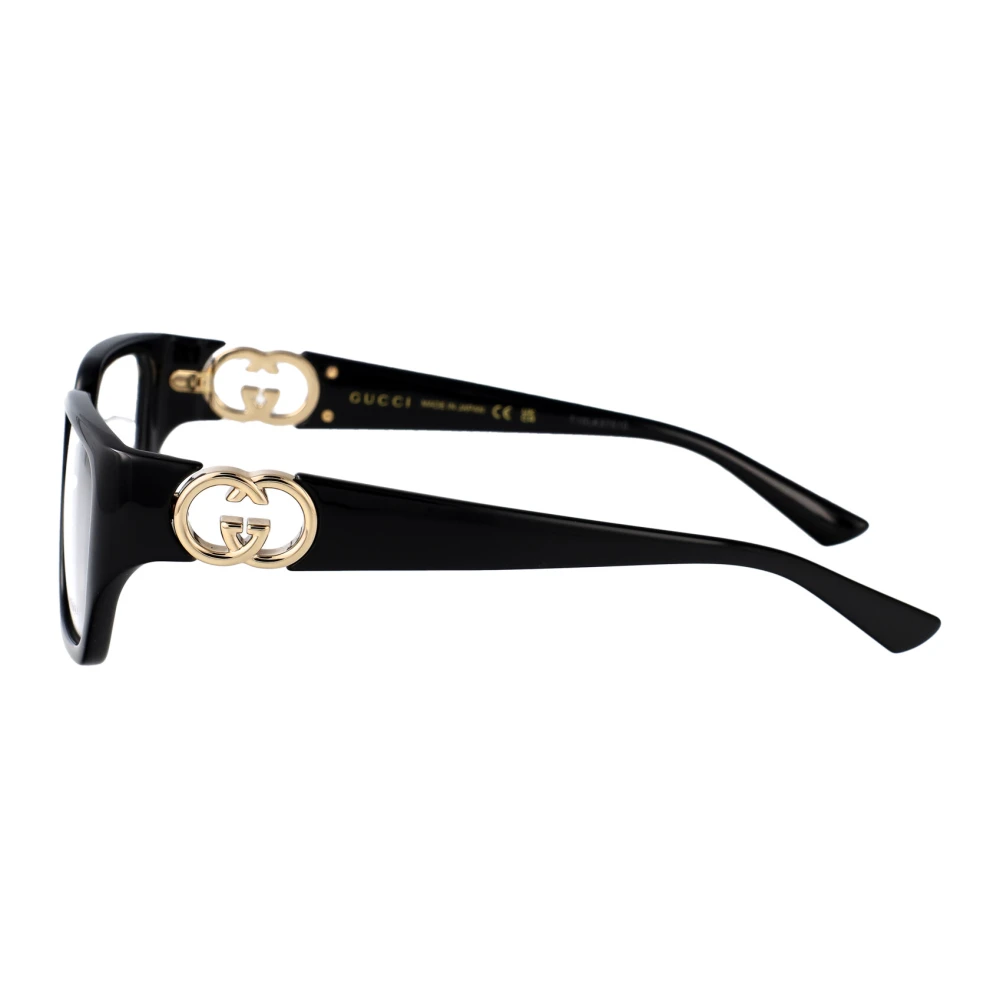 Gucci Stijlvolle Optische Bril Gg1694Oa Black Dames