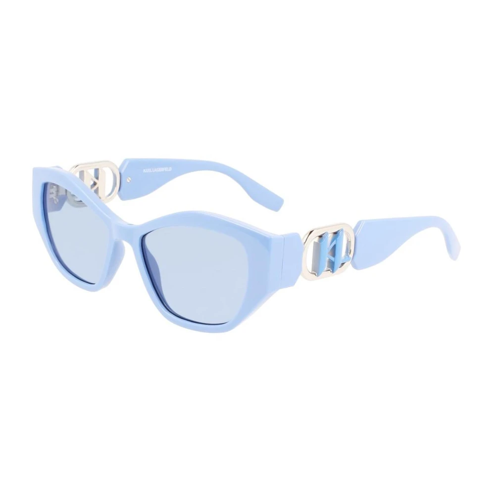 Karl Lagerfeld Donna Blu Accessori, Taglia Unica, New,