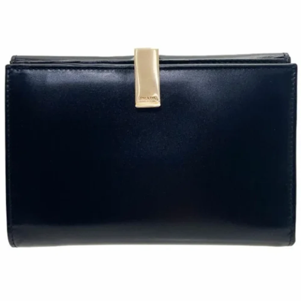 Pre-owned > Pre-owned Accessories > Pre-owned Wallets - - Prada Vintage - Modalova