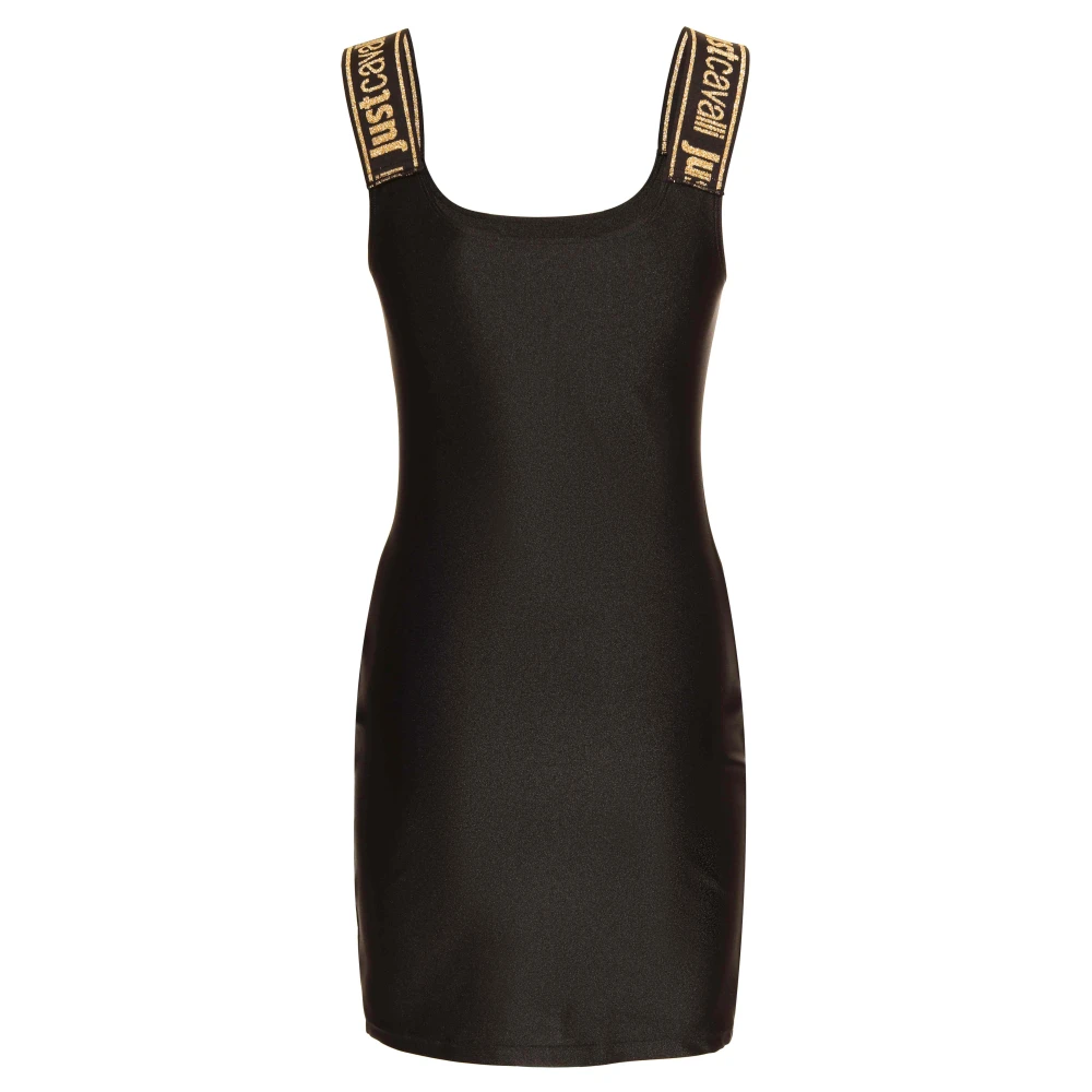 Just Cavalli Jurken Black Dames