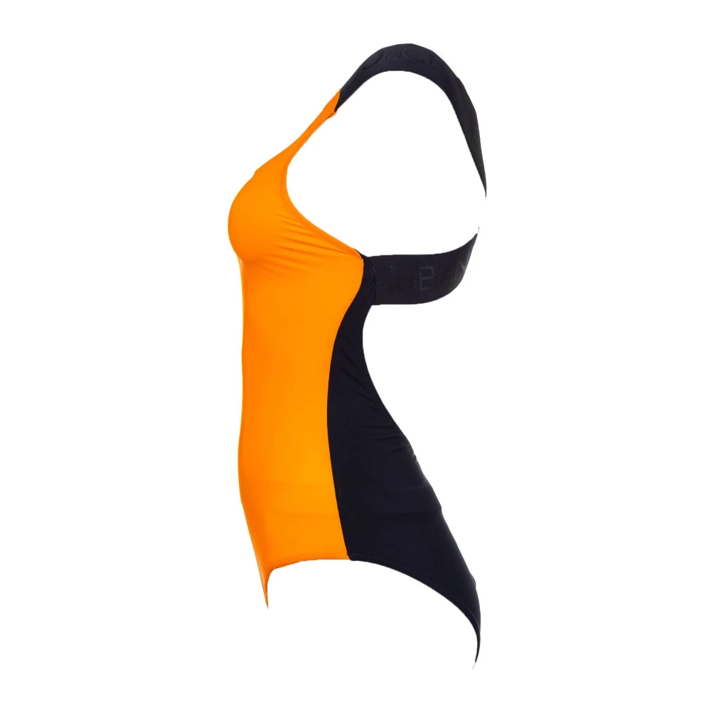 Dolce & Gabbana Sportief Dameskostuum Orange Dames