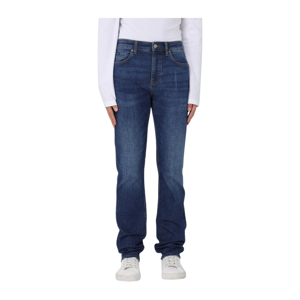 Jeans > Slim-fit Jeans - - Hugo Boss - Modalova