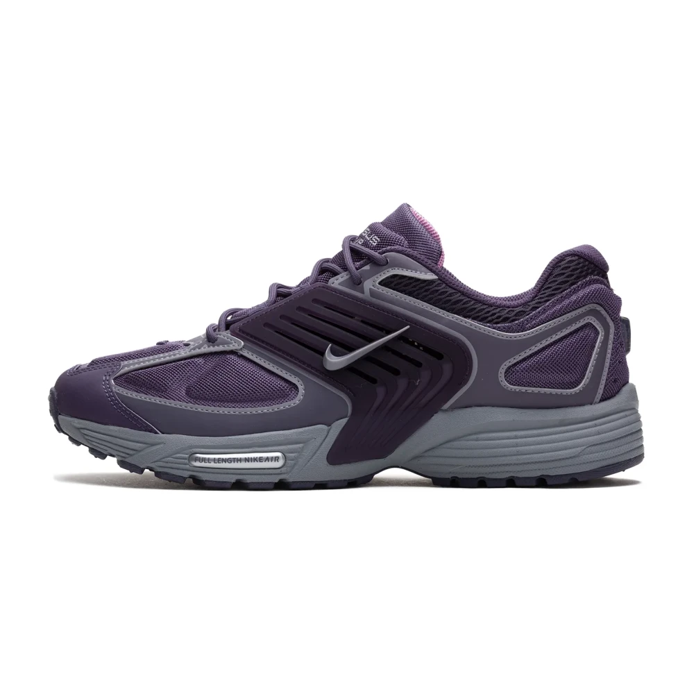 Nike Gray Running Shoes, Male, 11 Uk, Air Peg 2K5
