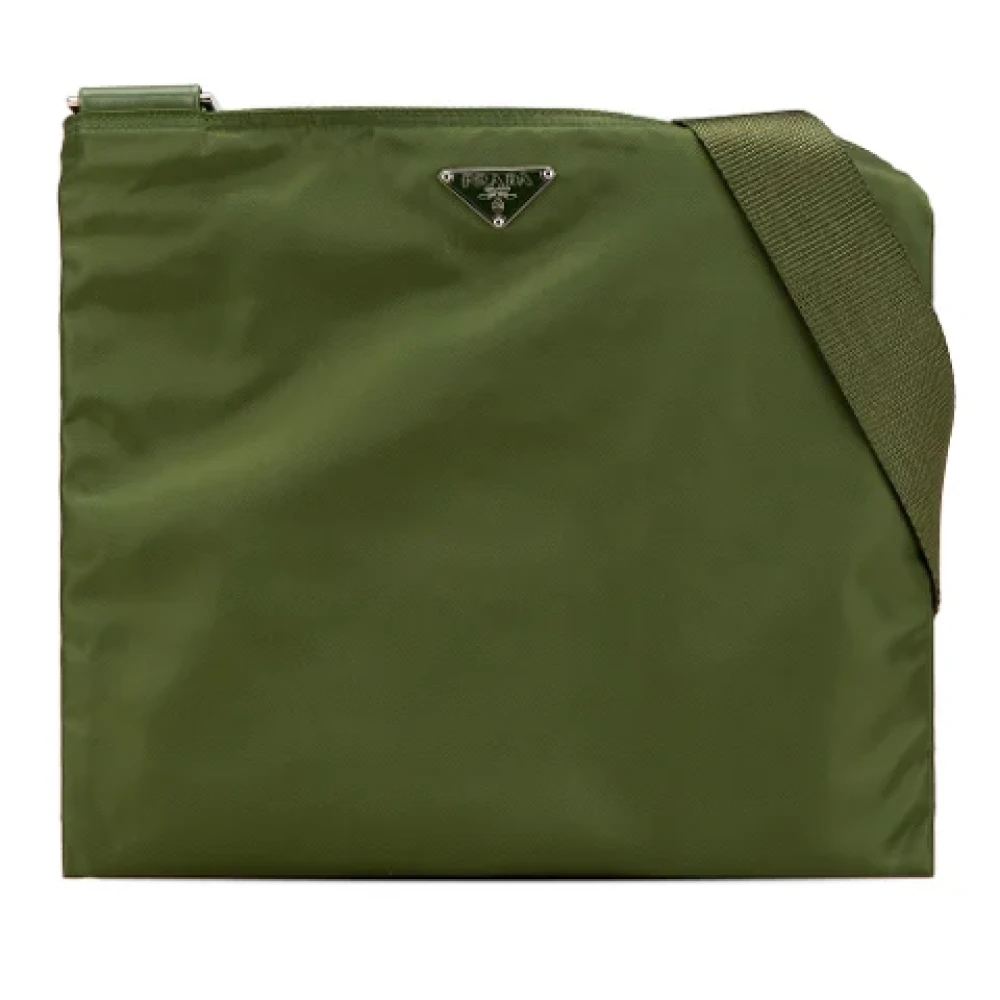 Pre-owned > Pre-owned Bags > Pre-owned Cross Body Bags - - Prada Vintage - Modalova