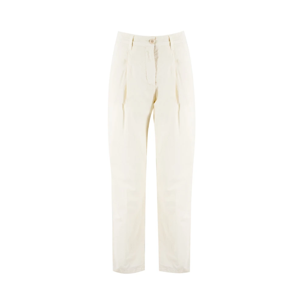 Trousers > Wide Trousers - - Aspesi - Modalova