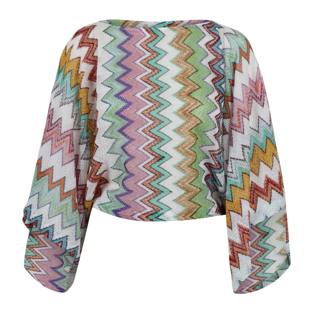 Shop Ponchos from Missoni online on Miinto Shop Ponchos from Missoni online on Miinto