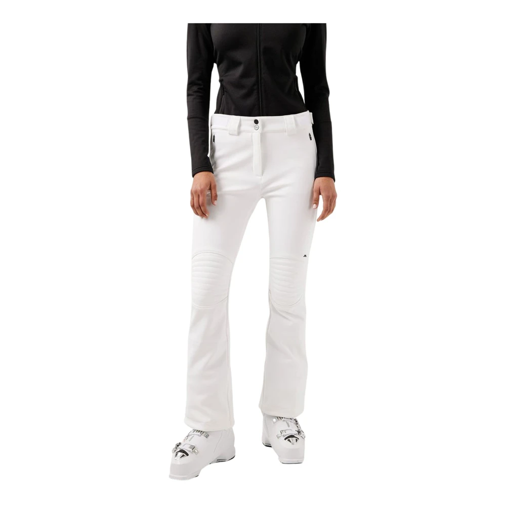 J.LINDEBERG Brede broek White Dames