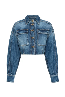 Denim Jacka