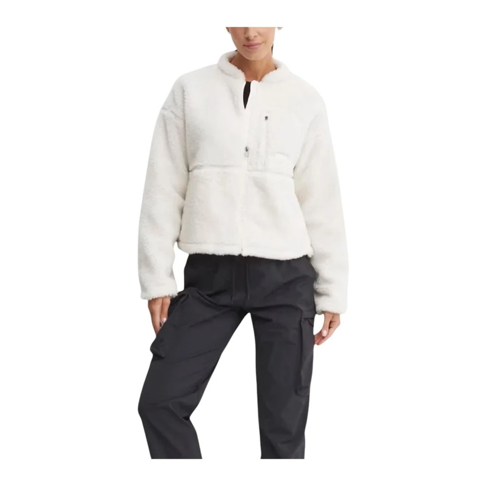 The North Face Vit Zip Fastening Blazer With Front Pockets
