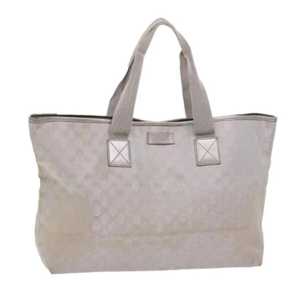 Pre-owned > Pre-owned Bags > Pre-owned Tote Bags - - Gucci Vintage - Modalova