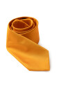 cravate-en-soie-orange
