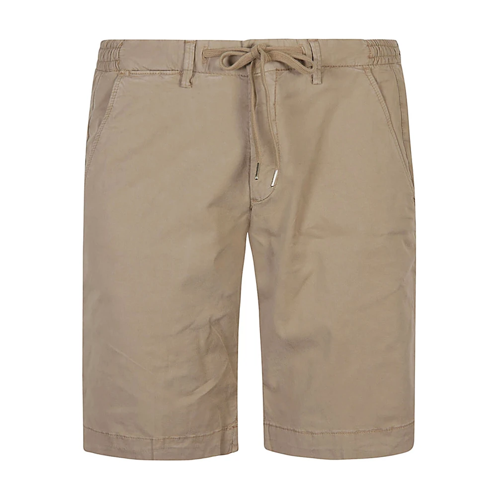 Briglia Dove Grey Bermuda Shorts Beige Heren