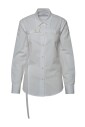 chemise-en-popeline-de-coton-a-boucle