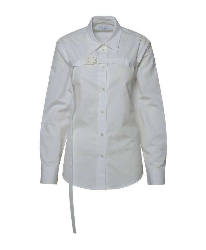 chemise-en-popeline-de-coton-a-boucle