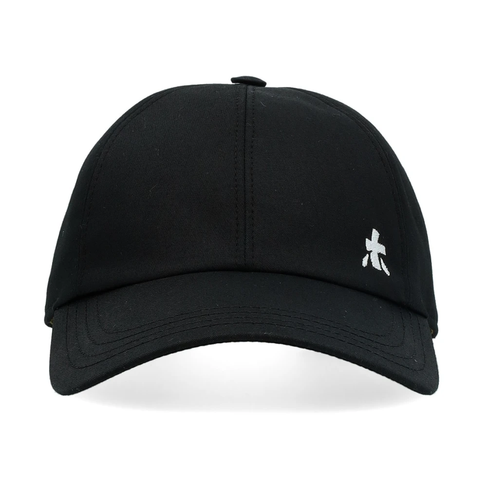 Premiata Black Hats & Caps, Male, 56 Cm, Ball12 Cap