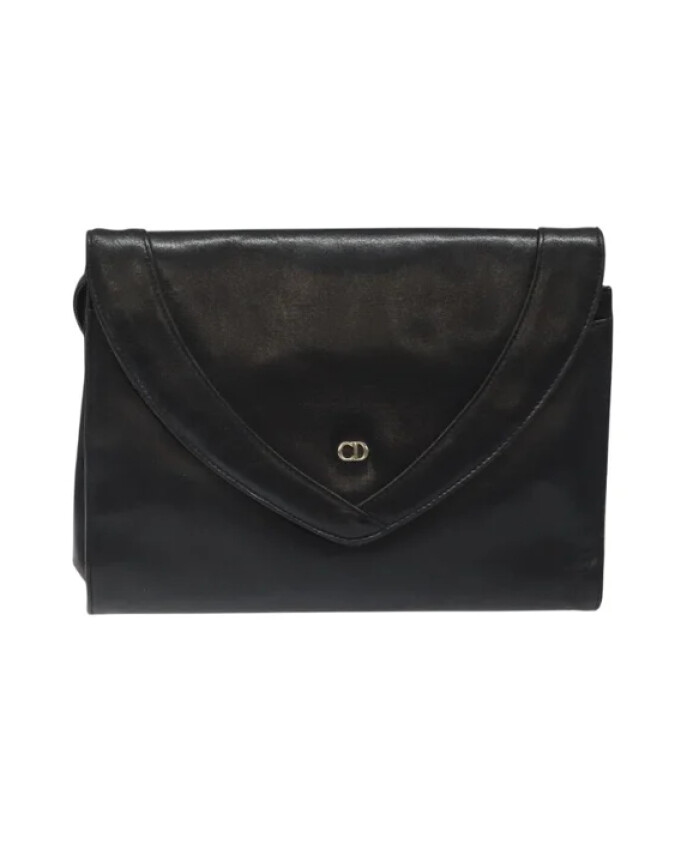 pre-owned-cuir-sacs-dior