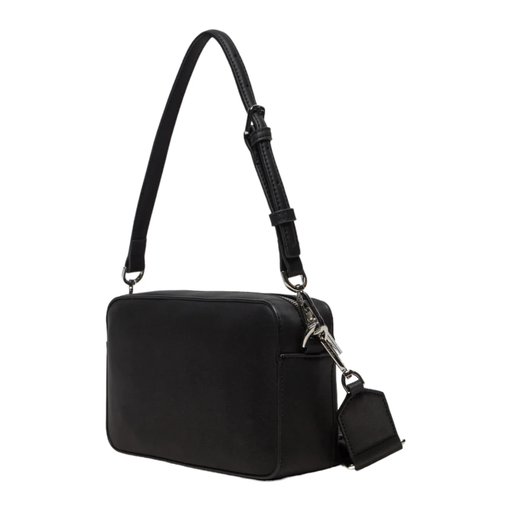 Calvin Klein Convertible cameratas Herfst Winter Collectie Black Dames