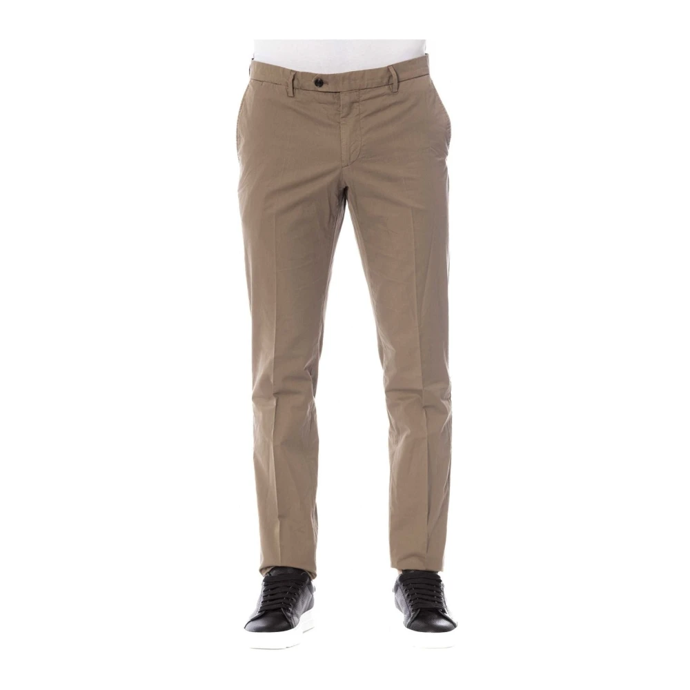 Trousers > Chinos - - Trussardi - Modalova