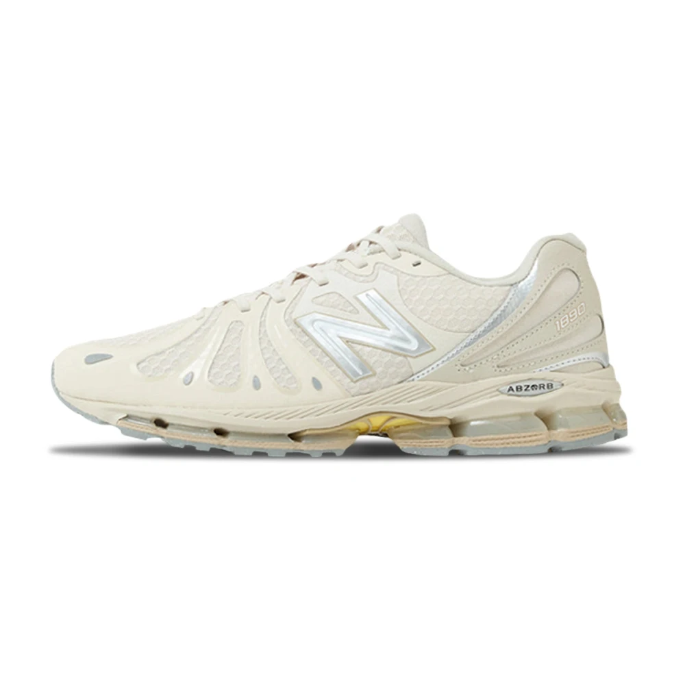 New Balance Uomo Bianco - Training Scarpe - Sport - 42 1/2 Eu - Immagine 4