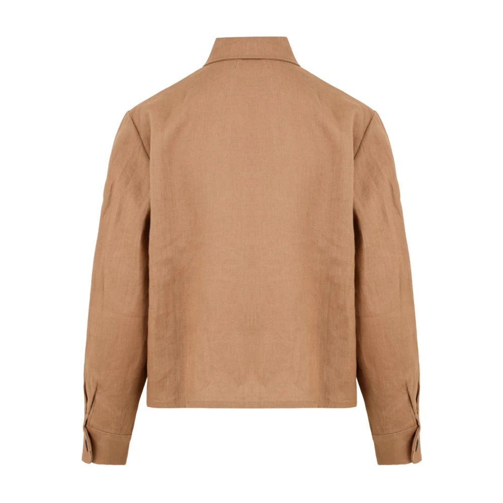 Notshy Florantine Shirts Brown Dames