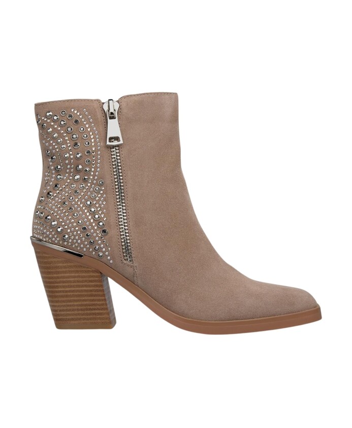 bottine-a-double-zip-et-clous