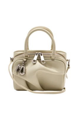 Micro Bauletto Wave Bag