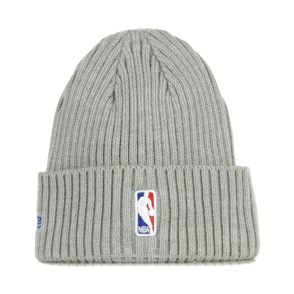 new era NBA Concept Gebreide Muts Grijs Gray Heren