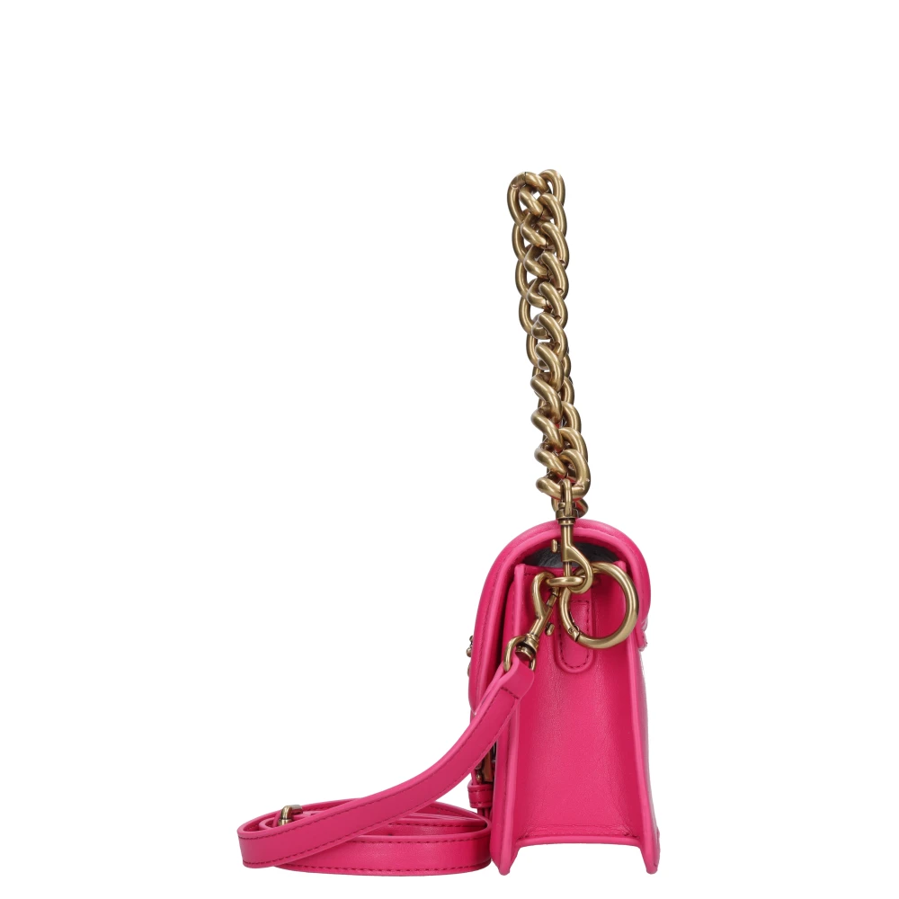 Versace Jeans Couture Tassen.. Fuchsia Pink Dames