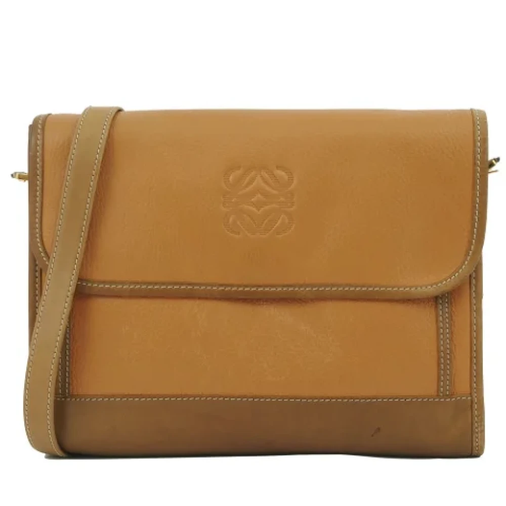 Pre-owned > Pre-owned Bags > Pre-owned Cross Body Bags - - Loewe Pre-owned - Modalova