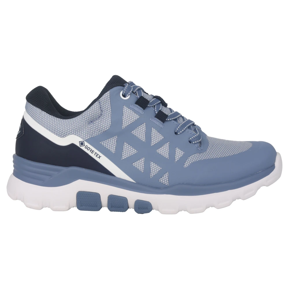 Gabor - Shoes > Sneakers - Blue - Gabor - Modalova