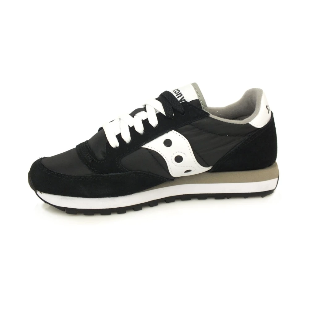 Saucony Jazz Original Dames Schoenen Zwart