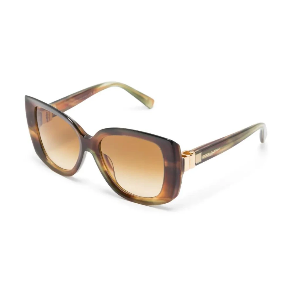 Dolce & Gabbana Women's Brown Sunglasses, 56 Mm, Sunglasses