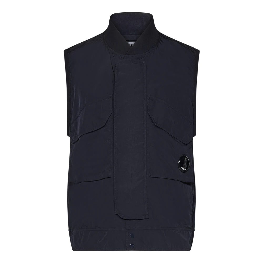 Jackets > Vests - - C.p. Company - Modalova