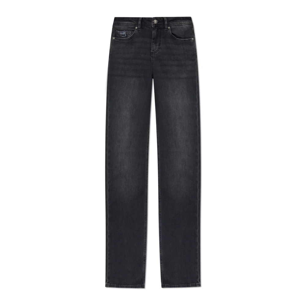 Jeans > Straight Jeans - - Versace Jeans Couture - Modalova