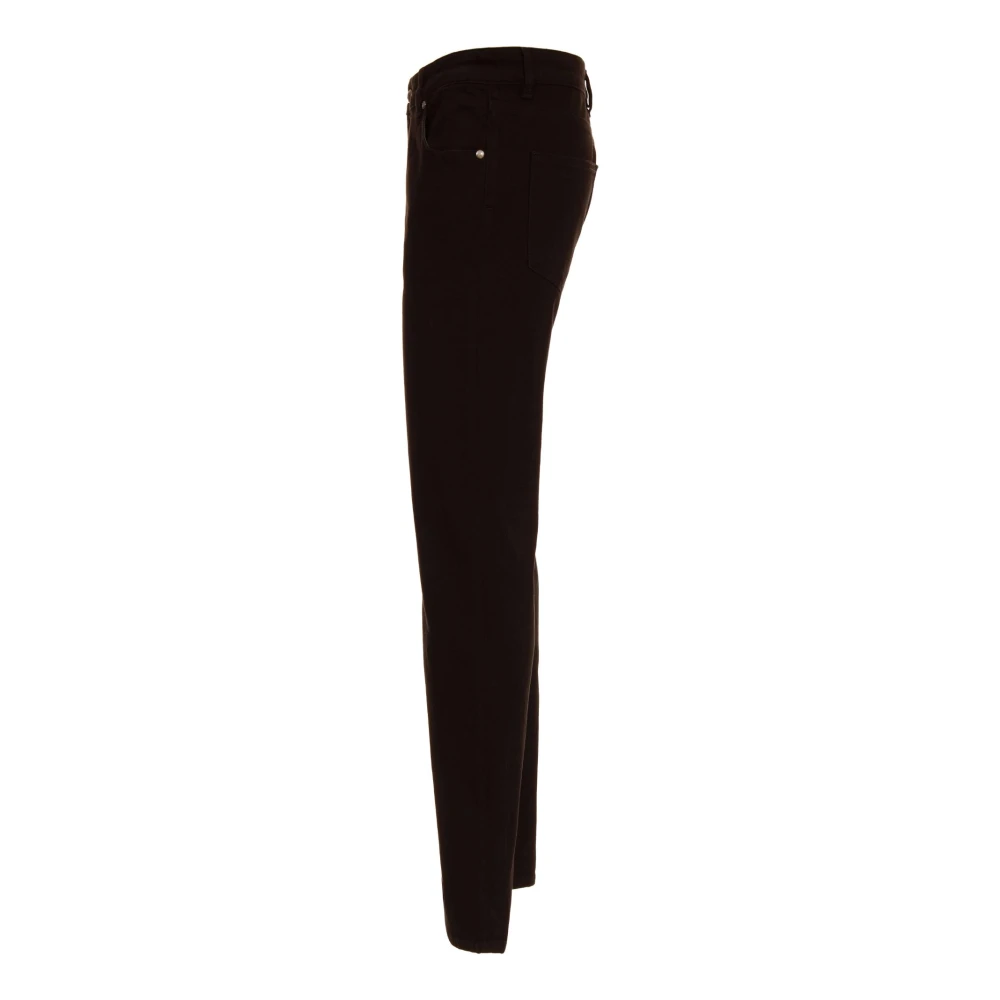 Just Cavalli Broek Black Heren