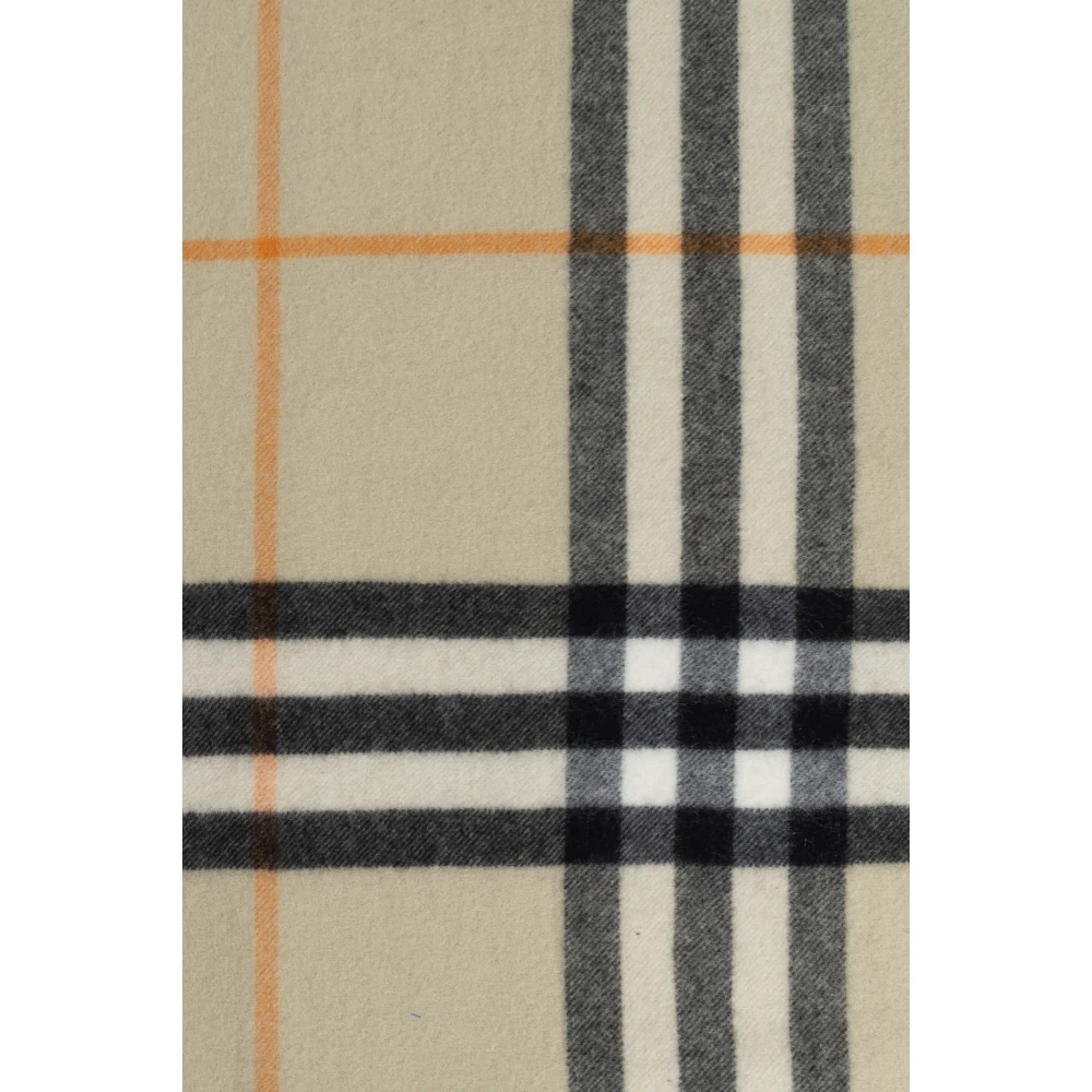 Burberry Kasjmier sjaal Multicolor Unisex