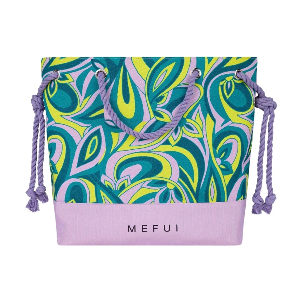 Me Fui Donna Viola Mefui Borsa Mare 'Wet' - Immagine 2